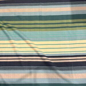 Mainstays Striped Fleece Throw Blanket 50x60